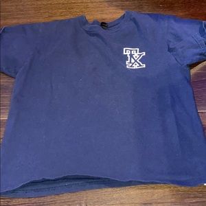 Girls Fredericksburg tee